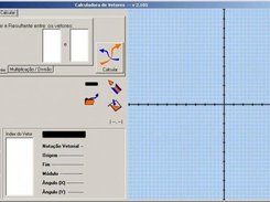 Vector_X: Vector Calculator Screenshot 1