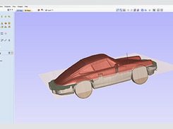 Vectric Aspire Screenshot 1