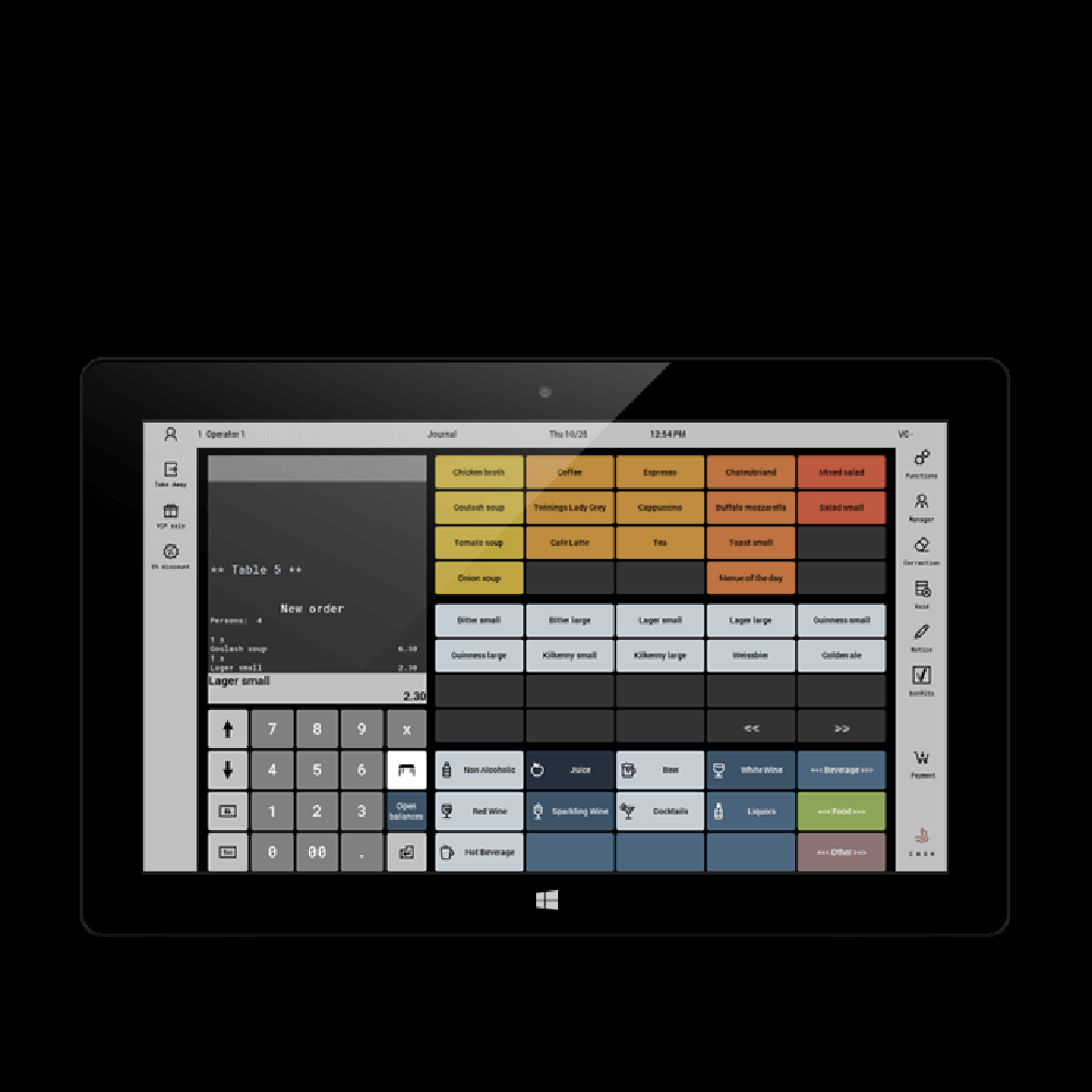 Vectron Screenshot 1