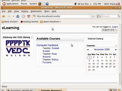 E-Learning Server