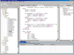 Editing VHDL file