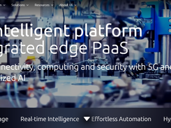 Veea Edge Platform Screenshot 1