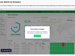See how Veeam Intelligence turns noisy alerts into clear insights with recommended next steps, explaining anomalies and pointing you to action.