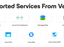 Veeam Backup for Microsoft Azure Screenshot 1