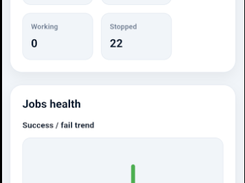 Veeam for Dovecot Helper Screenshot 1