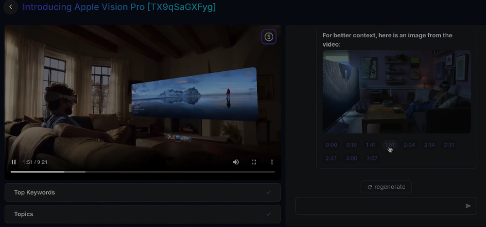 VeedoAI Screenshot 1