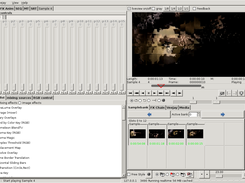 Standard GTK theme
