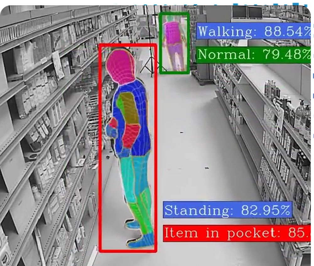 Veesion Screenshot 1