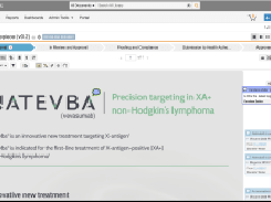 Veeva Vault PromoMats Screenshot 1