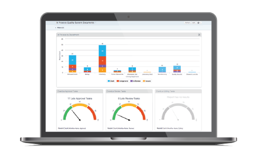 Veeva Vault QualityDocs Screenshot 1