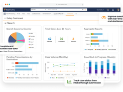 Veeva Vault Safety Screenshot 1