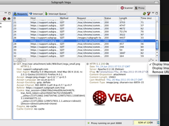 Vega Screenshot 1