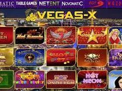 Vegas X APK for Android Screenshot 1