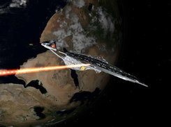 VegaTrek Screenshot 1