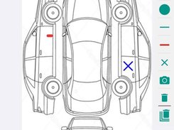 Vehicle Mobile Inspection (VMI) Screenshot 1