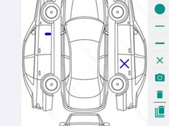 Vehicle Mobile Inspection (VMI) Screenshot 1