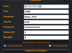 DayZ - Vehicle Importer Screenshot 1
