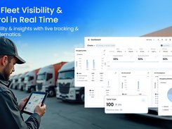 Total Fleet Visibility & Control in Real Time