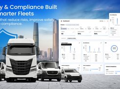 Safety & Compliance Built for Smarter Fleets