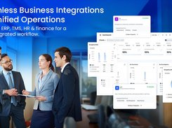 Seamless Business Integrations for Unified Operations