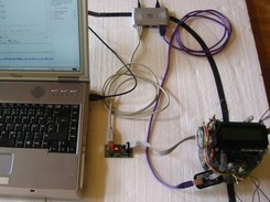 Vehikel IDE and mobile robot