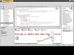 Vehikel IDE senor and actor view