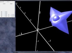 Bare Bones 6DOF Spacecraft Simulation