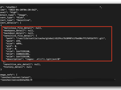 veinmind-tools Screenshot 3