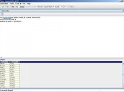 SQL Editor