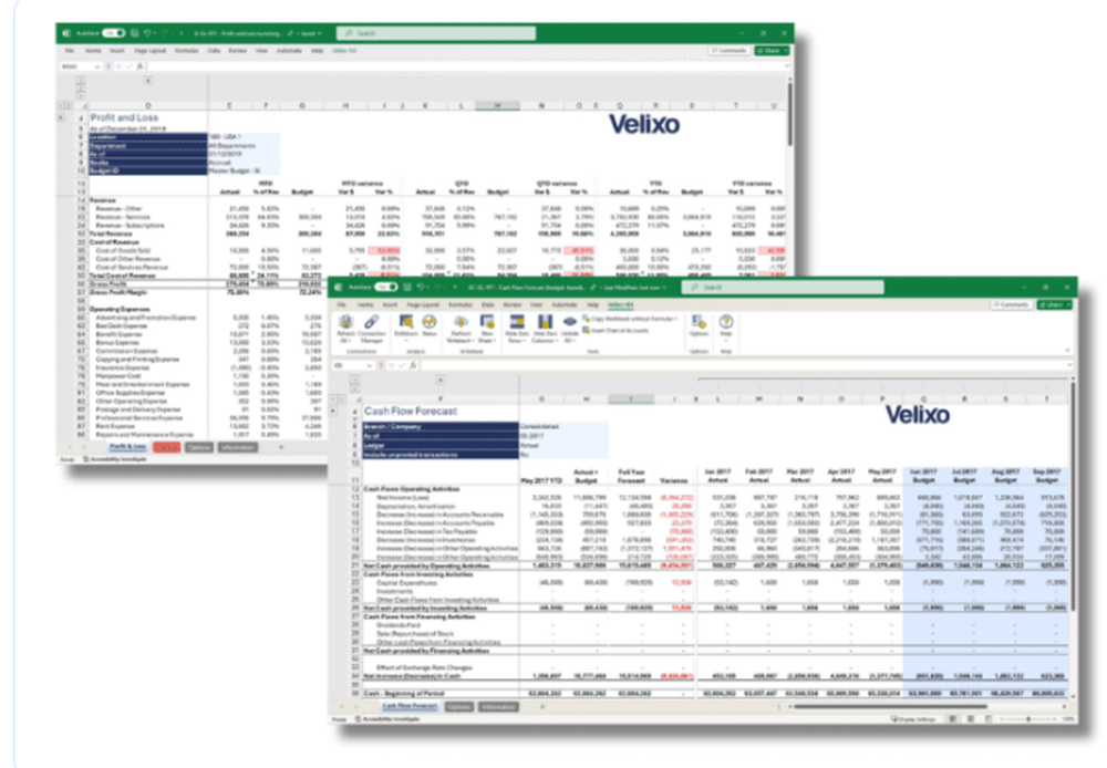 Velixo Screenshot 1
