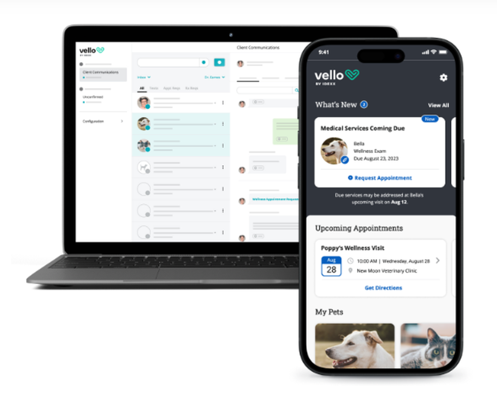 Vello Screenshot 1