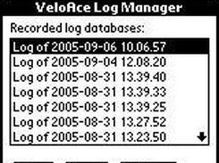 Log manager