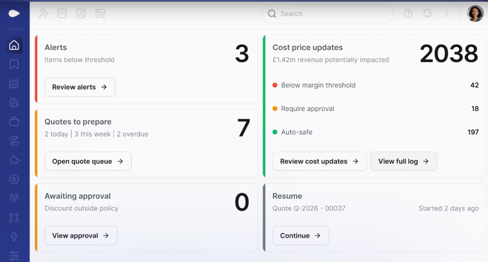 Velon Screenshot 1
