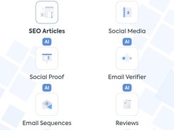 Velorum Leads Screenshot 1