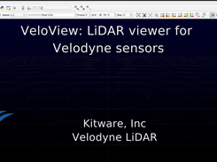 VeloView Screenshot 1