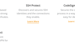 CyberArk Machine Identity Security Screenshot 1