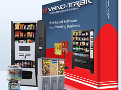 Vend-Trak Screenshot 1