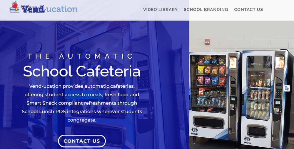 Vend-ucation Screenshot 1