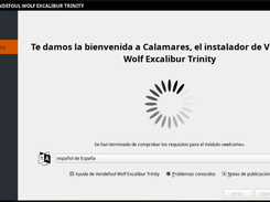 Calamares Installer