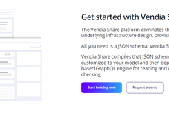 Vendia Share Screenshot 1