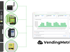 VendingMetrics Screenshot 1