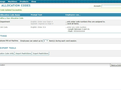 VendNovation Screenshot 1