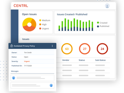 Manage Issues and Track to Remediation