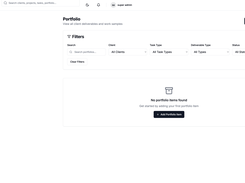 Portfolio
