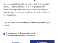 Vendr Screenshot 1
