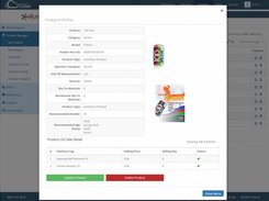 Cloud Inventory Management