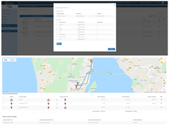 Kitting and Route Planning