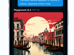 Venice.ai Screenshot 1