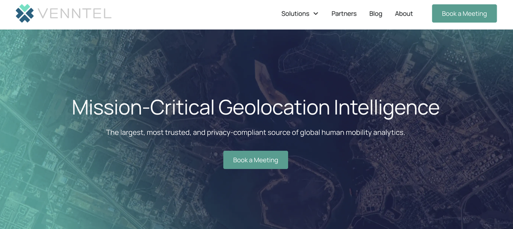 Venntel Screenshot 1