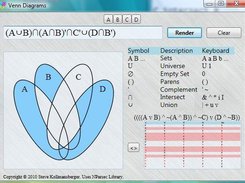 Visualizing 4 sets